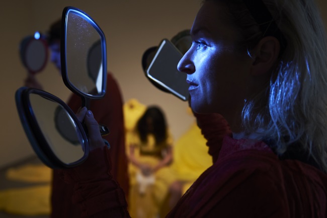 Amanda Coogan Performance 24-25Nov